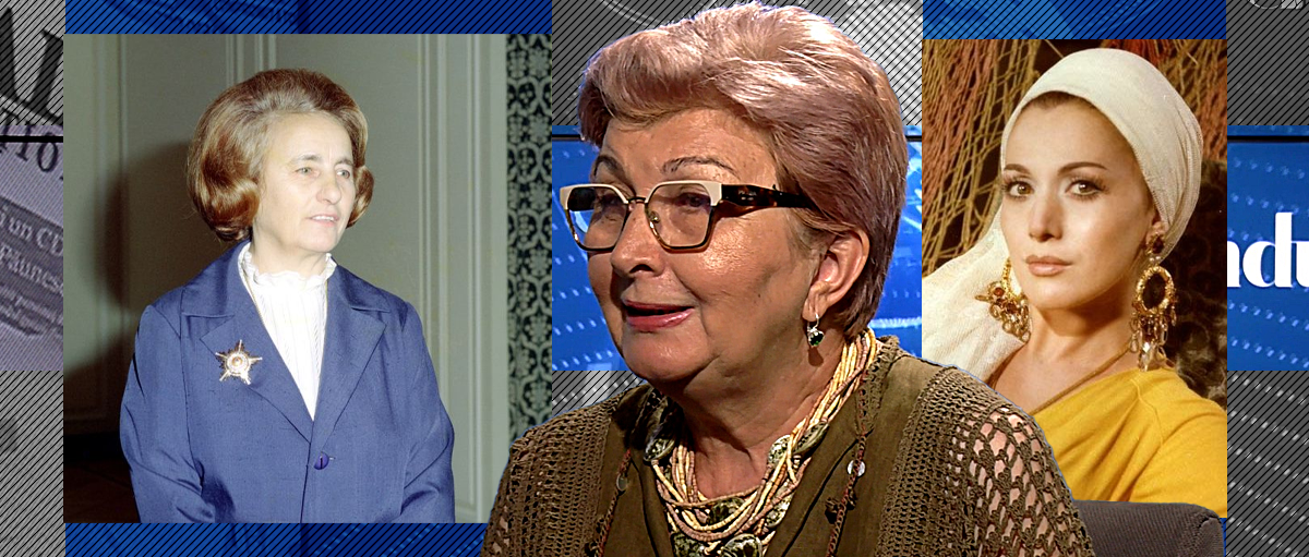Prof. univ. Lavinia Beta, istoric: „Elena Ceaușescu nu o plăcea pe Violeta Andrei, soția lui Ștefan Andrei”