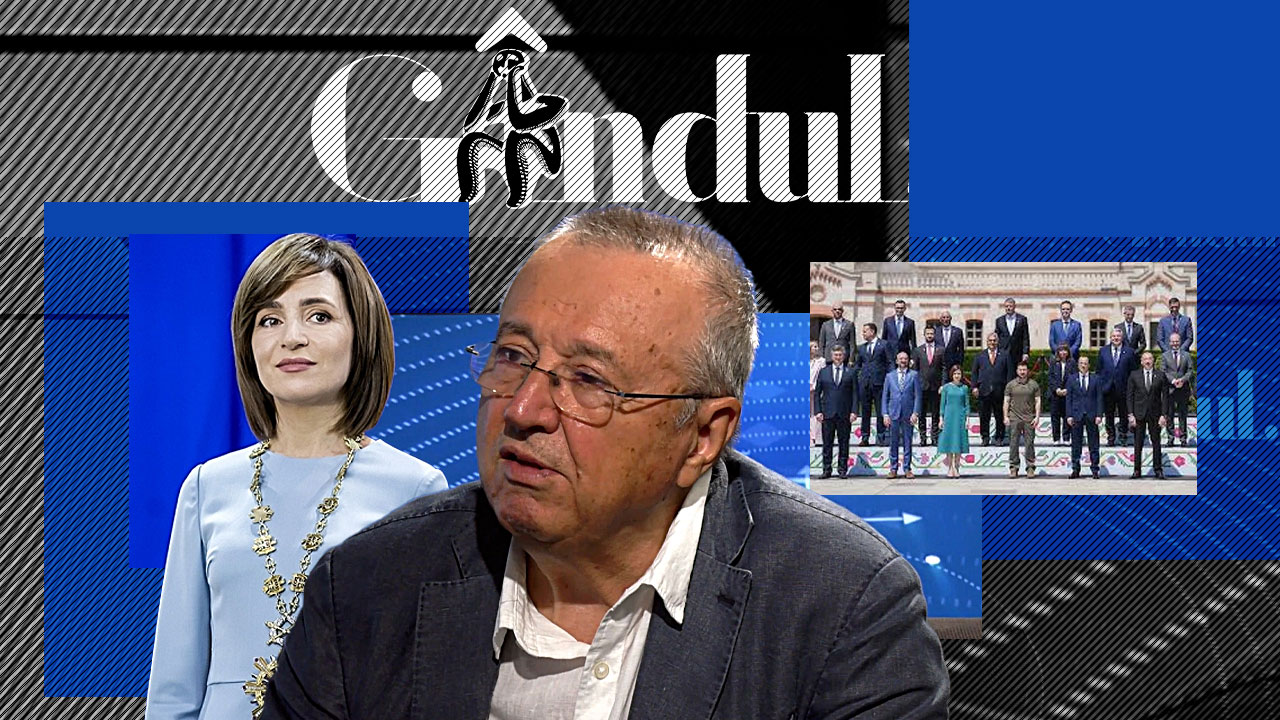 VIDEO | Ion Cristoiu: „Maia Sandu ar putea candida din partea cetățenilor”