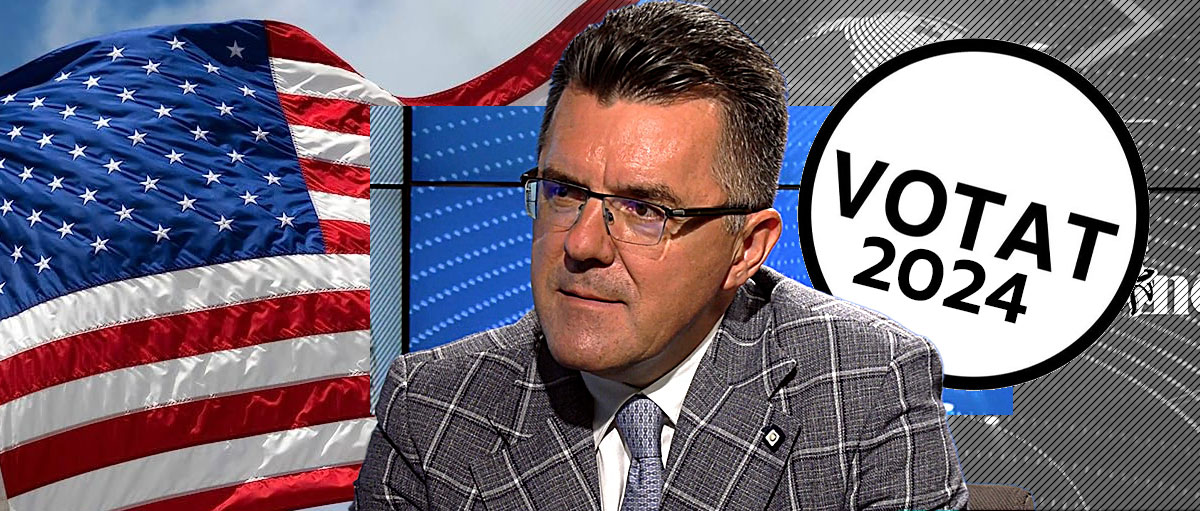 Prof. univ. dr. Dan Dungaciu: „Reticența americanilor a devenit politică. Cu cât ne apropiem de alegeri, cu atât reticența devine mai acută”