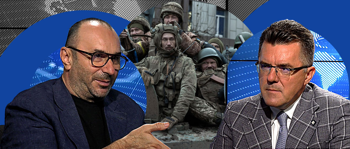 VIDEO | Prof. univ. dr. Dan Dungaciu: „NATO nu îi oferă Ucrainei garanții de securitate”