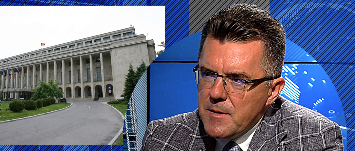 VIDEO | Prof. univ. dr. Dan Dungaciu: „În România nu se discută niciun proiect strategic”