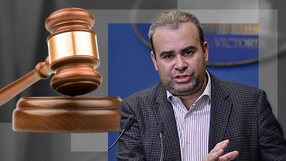 Curtea Supremă din Italia a respins recursul lui Darius Vâlcov. Care sunt următorii pași procedurali