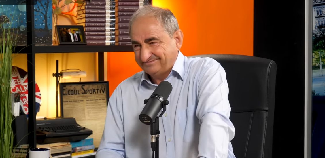Din trecutul lui Vasile Muraru. ”După ce n-am intrat din prima la Teatru, o vreme am mai muncit pe la CAP”