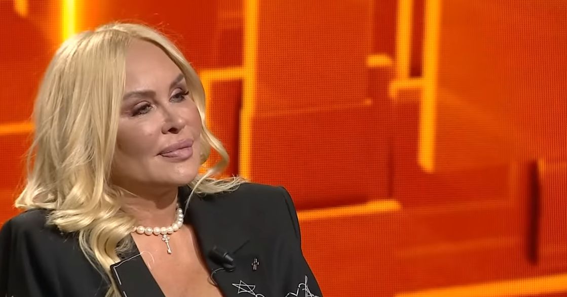 Ce spune Vica Blochina despre viața ei sentimentală. ”Iubirea are nevoie de liniște, ca și banul”