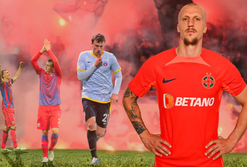 Vlad Chiricheș REVINE după 10 ani la FCSB! Gigi Becali l-a vândut cu 9,5 milioane de euro și-l aduce acum gratis