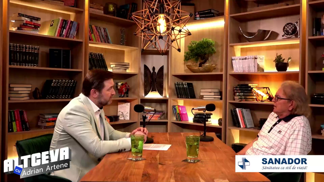 VIDEO | Ducu Bertzi, la ALTCEVA cu Adrian Artene. Dezvăluiri în premieră despre așa-zisa colaborare cu Securitatea
