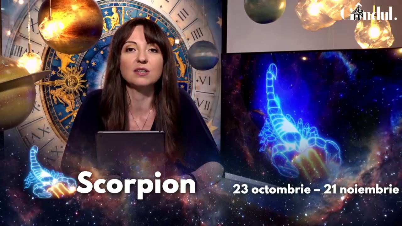 VIDEO | Horoscop general, săptămâna 31 iulie – 6 august 2023. Moderația și disciplina sunt esențiale pentru nativii din Berbec