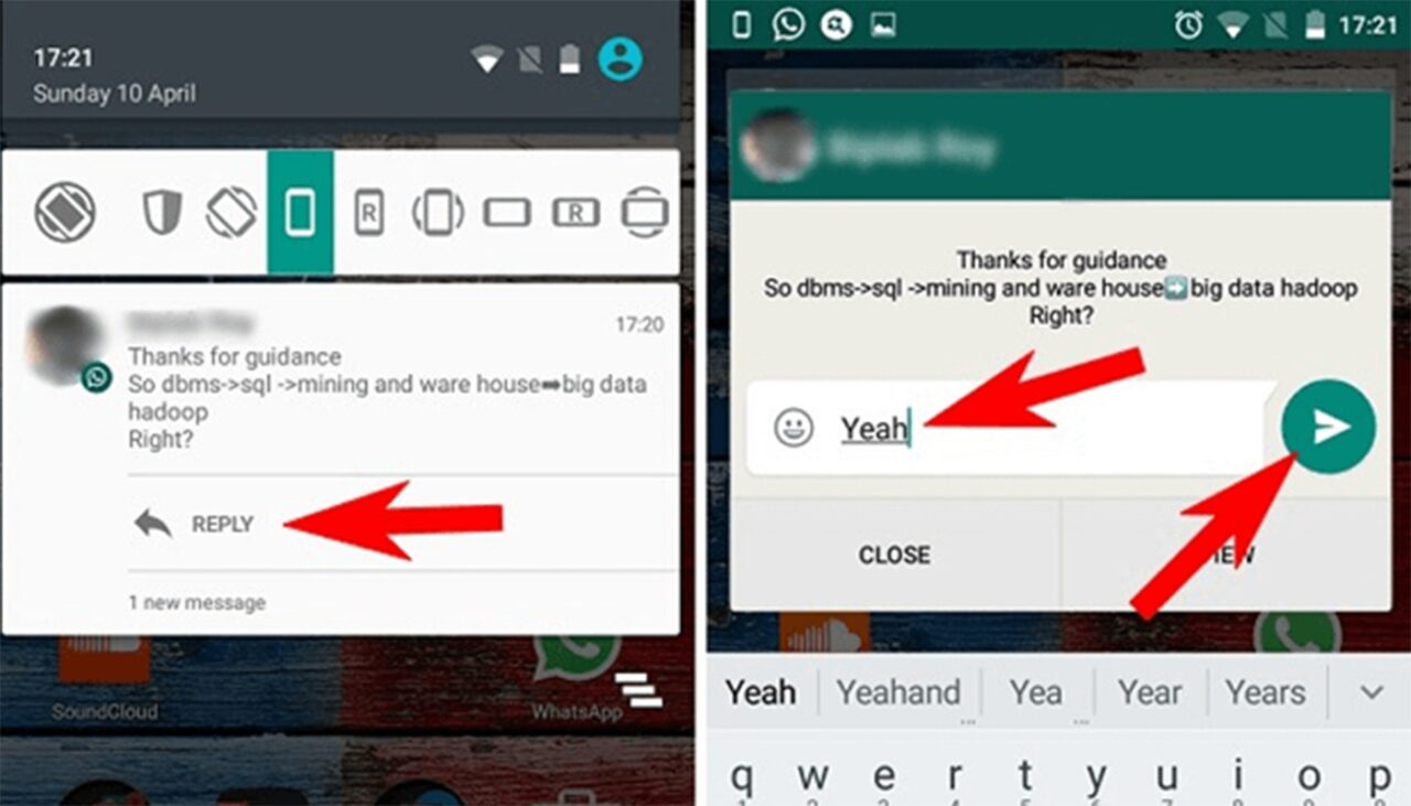 Cum poți citi mesajele primite pe WhatsApp în secret, fără ca expeditorul să își dea seama