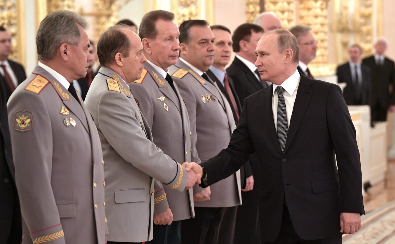 Ex-general rus, MOARTE subită în închisoare. Știa totul despre „Palatul lui Putin” de la Soci