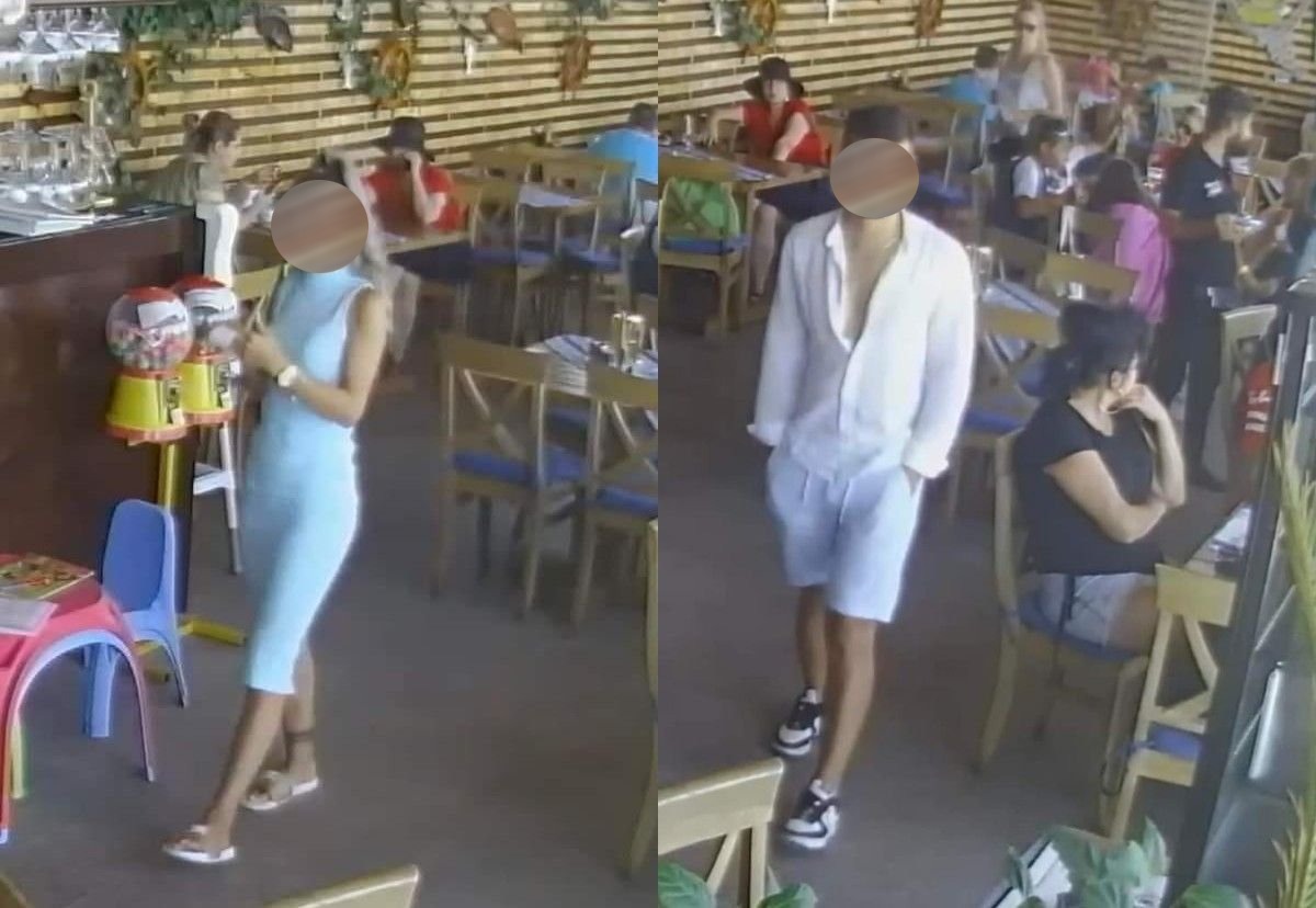 Au mâncat românește, au „plătit” englezește! Ce au făcut doi TURIȘTI, după ce s-au „cinstit” într-un restaurant din Mangalia