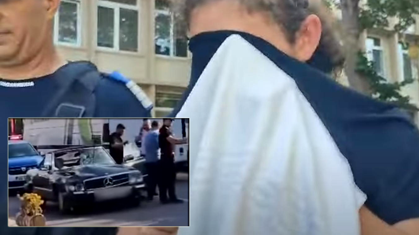 Ce spune Lucian DINIȚĂ, fostul şef al Poliţiei Rutiere, despre cazul șoferului drogat din 2 Mai. „În mod normal…”