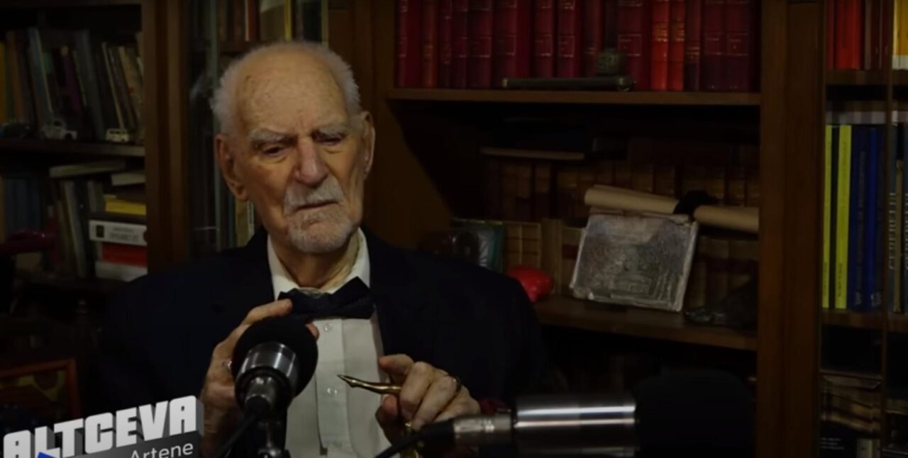 BREAKING NEWS: A murit prof. dr. Constantin Bălăceanu Stolnici, membru de onoare al Academiei Române!