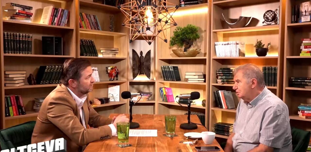 VIDEO | Actorul Florin Zamfirescu, la podcastul ALTCEVA, despre cum ajunsese să se creadă milionar din cauza personajului „Gigi Dumbravă”