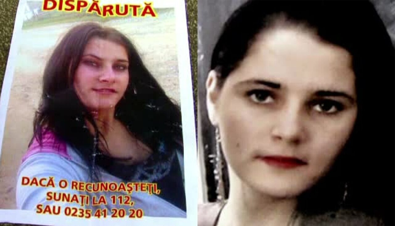 Pe data de 4 martie 2013, Adriana din Ciocani a fost dată DISPĂRUTĂ. Ce s-a întâmplat acum, după 10 ani de căutări