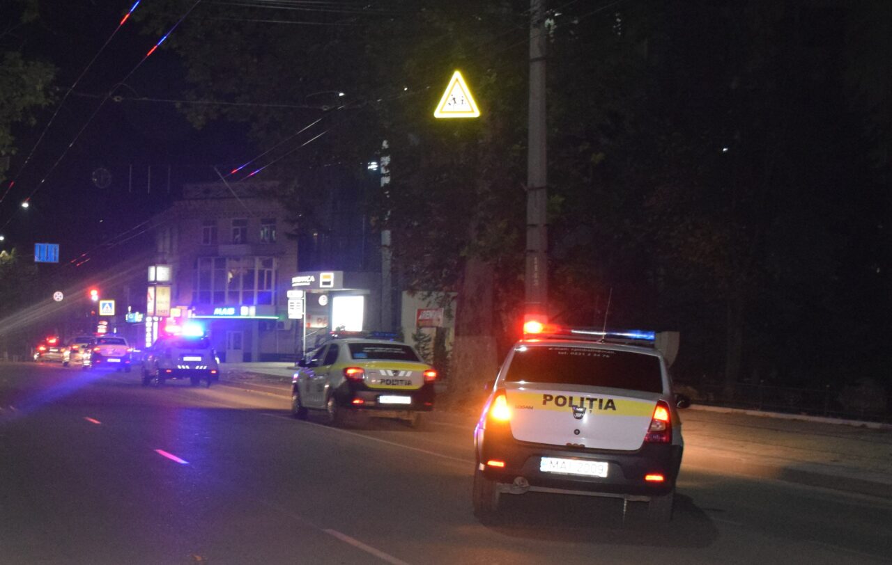 Pieton lovit mortal de o mașină la Moșoaia, în Argeș