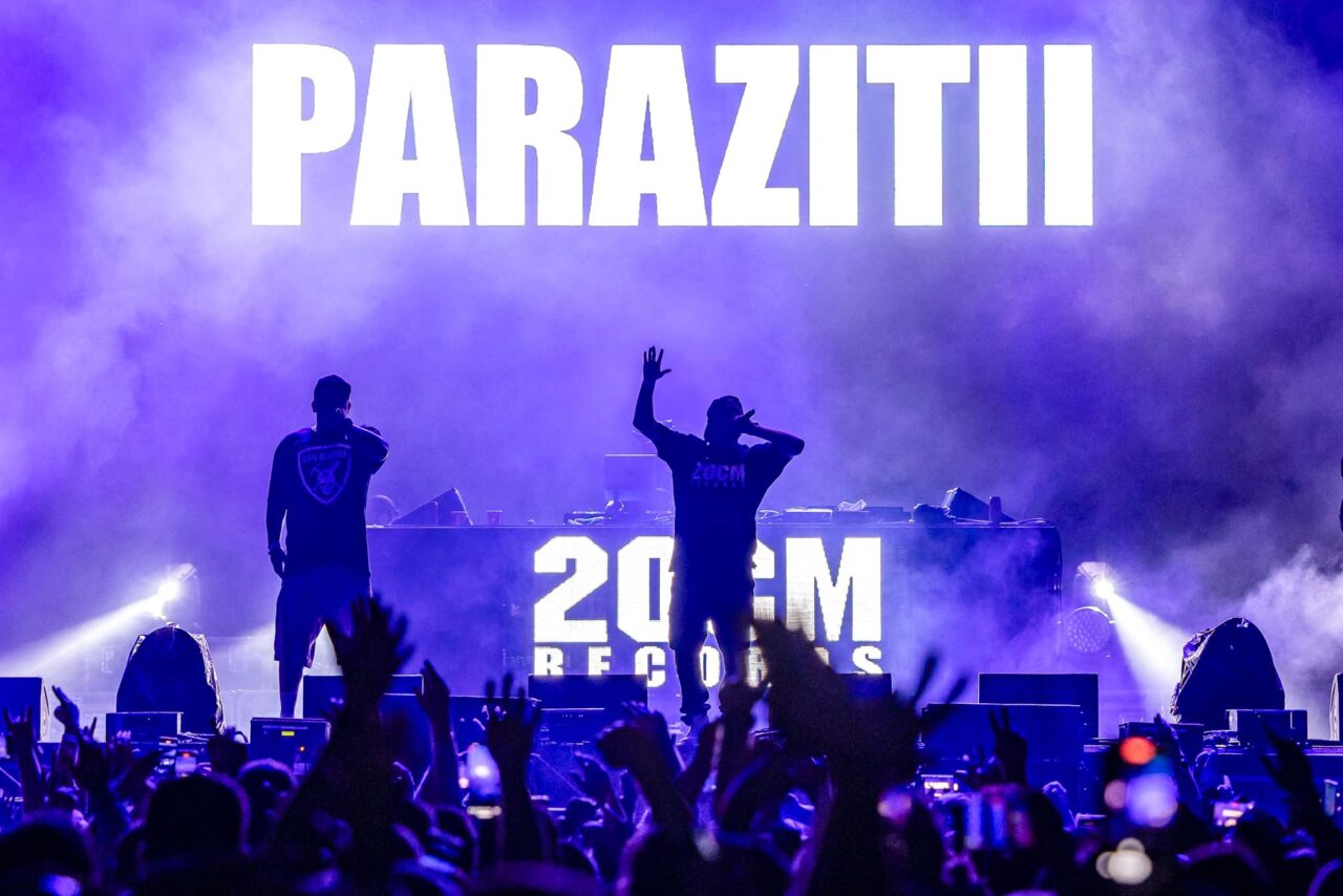 Jandarmii au tăbărât pe artiștii de la UNTOLD. Paraziții și Macanache, amenzi de câte 1000 de lei!
