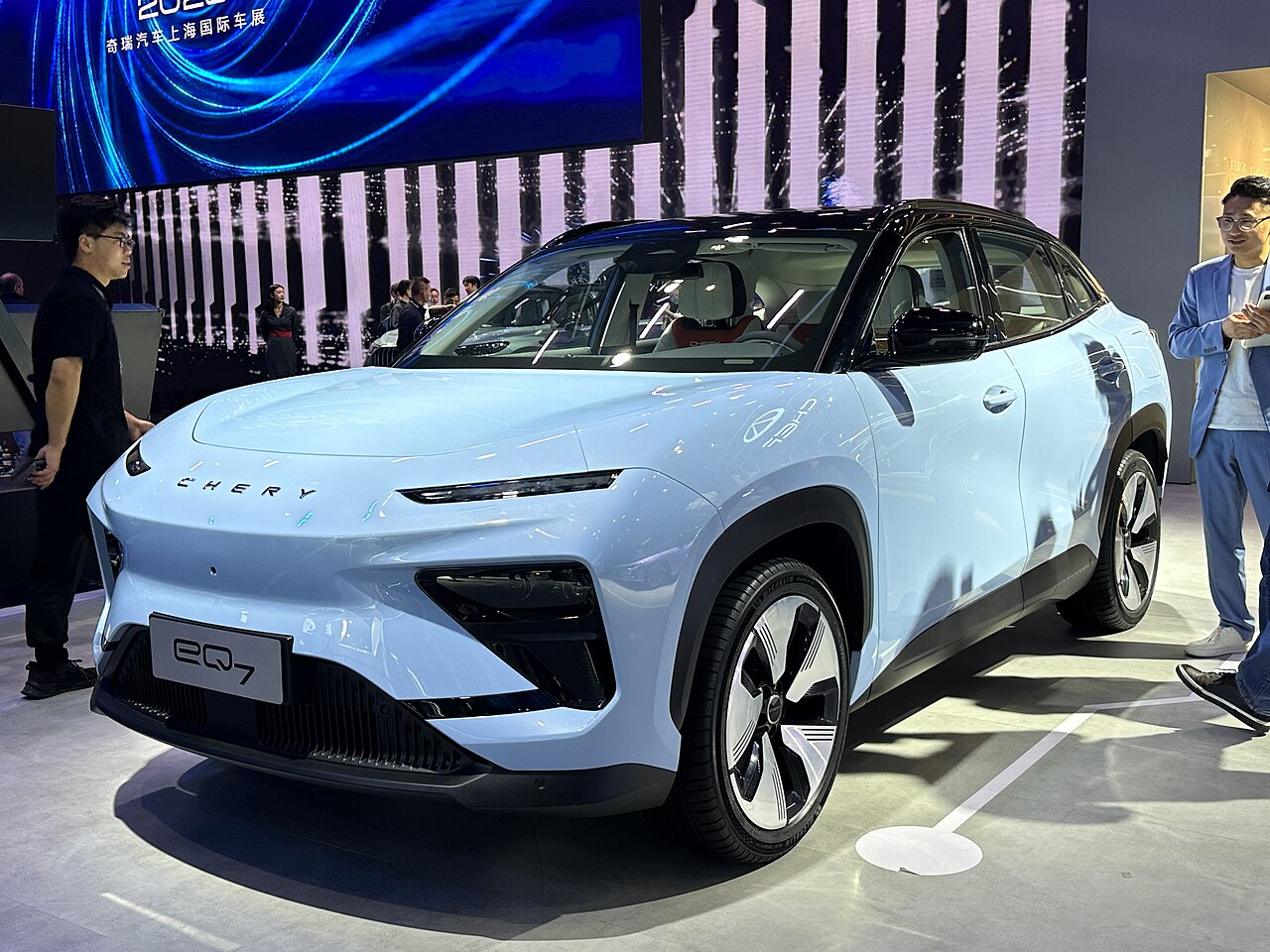 China atacă piața mașinilor electrice. Cât costă SUV-ul care trebuie să ia fața Daciei Duster