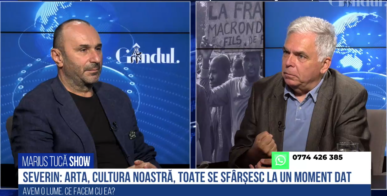 VIDEO | Adrian Severin, fost ministru al Afacerilor Externe: „Europa a influențat întreaga ordine a lumii”