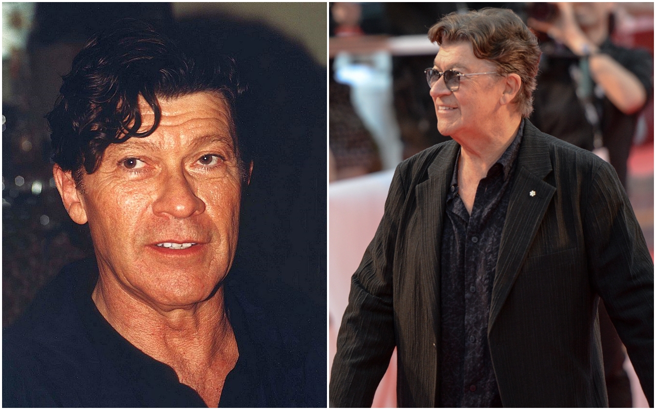 A MURIT cântărețul, compozitorul și chitaristul Robbie Robertson