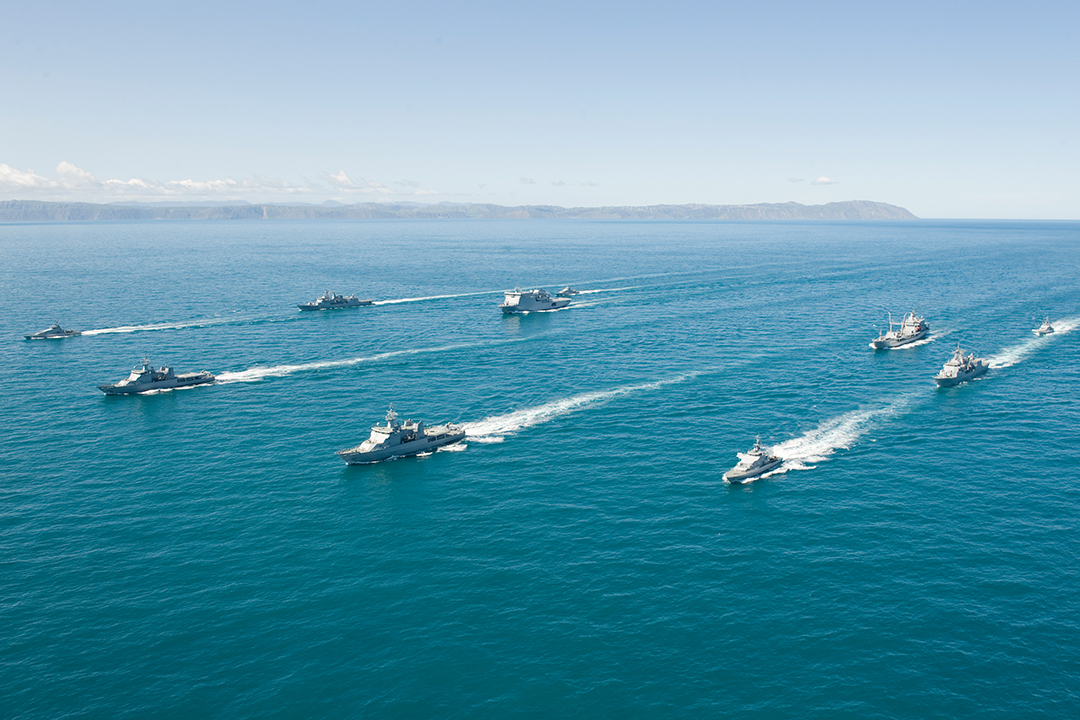 China pregătește invazia Taiwanului cu exerciții militare în jurul insulei pentru a testa capacitatea de „preluare a puterii” în forță
