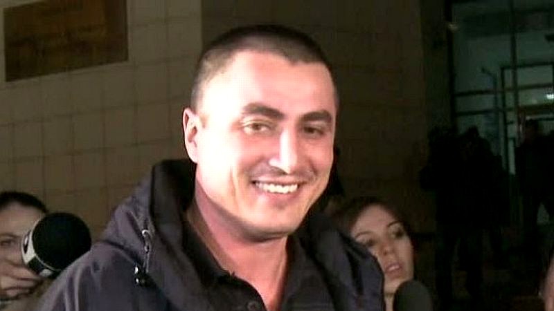 Prima reacție a lui Cristian CIOACĂ după eliberarea din penitenciar: „Lăsaţi-mă să îmi văd de viaţă!”