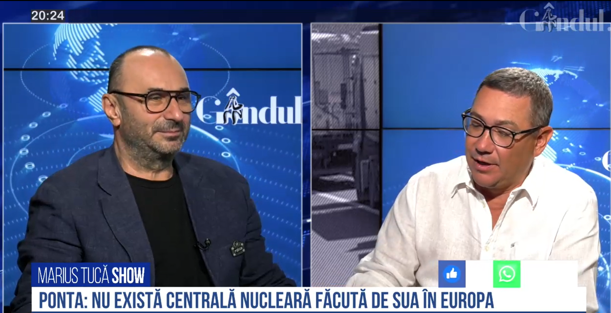 VIDEO | Victor Ponta: „Bugetul de stat ar putea pierde 7,5 miliarde de lei”