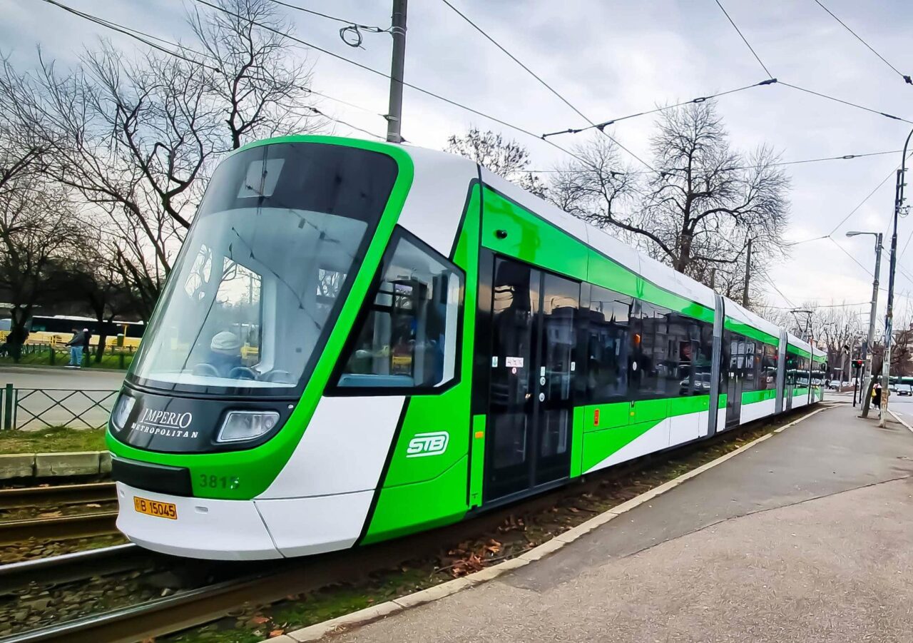 EXCLUSIV | Câte și ce fel de defecțiuni s-au înregistrat la tramvaiele Imperio, de când au fost aduse în București: STB: „Au fost și comenzi eronate”