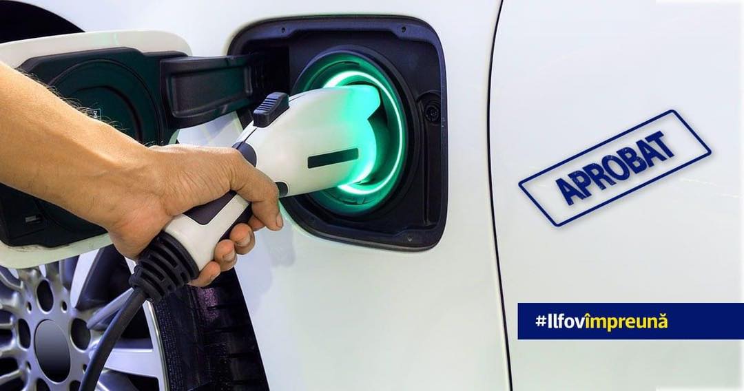 Consiliul Județean Ilfov a obținut finanțare pentru 15 noi stații de încărcare a vehiculelor electrice (P)