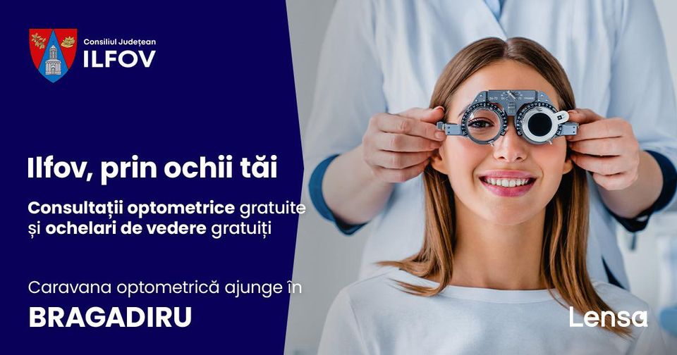 Programul ,,Ilfov, prin ochii tăi” continuă în Bragadiru (P)