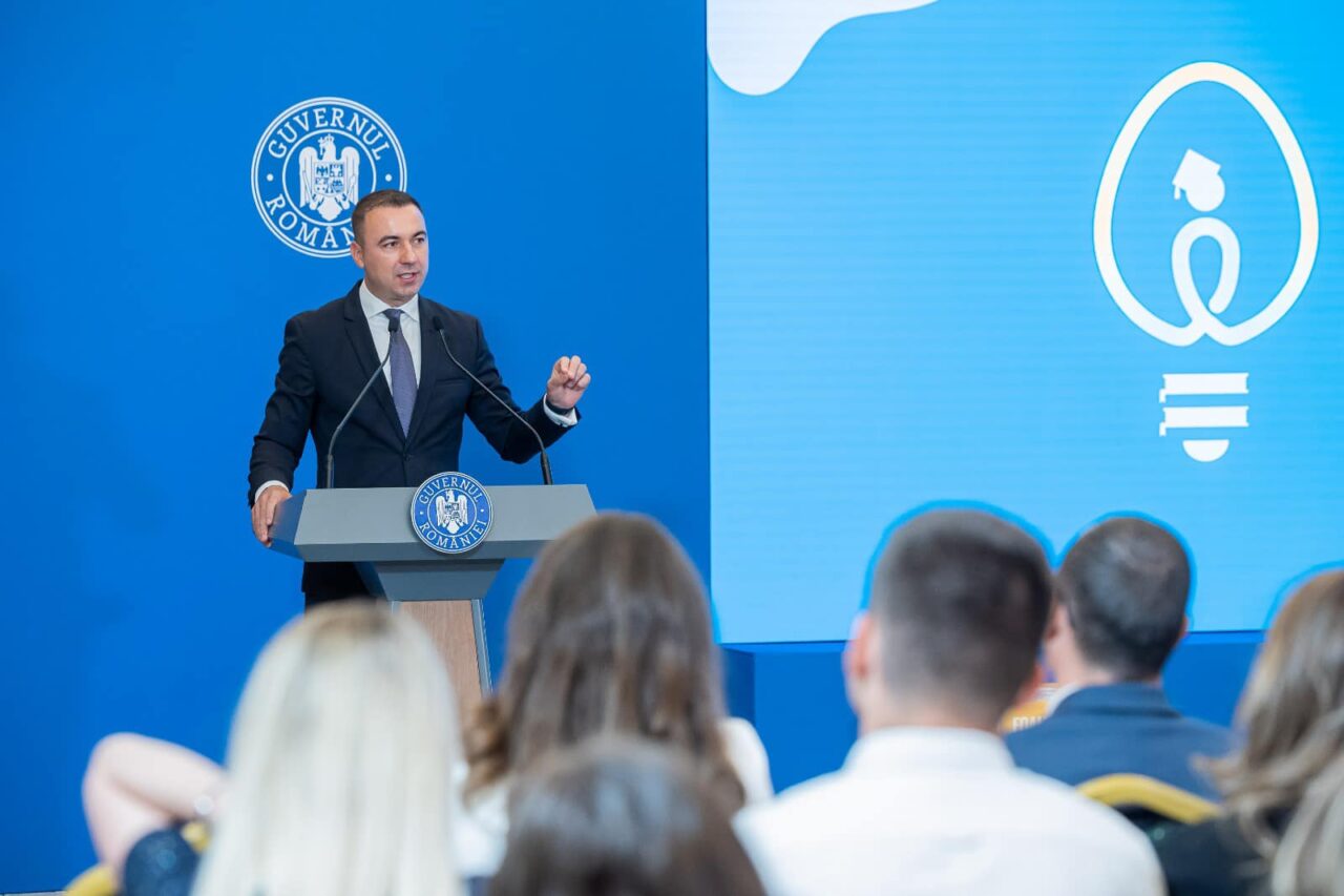 A fost lansată competiţia “Europa Digitală” cu FINANȚĂRI de 18 milioane de lei. Bogdan Ivan: Digitalizarea României e un drum cu sens unic
