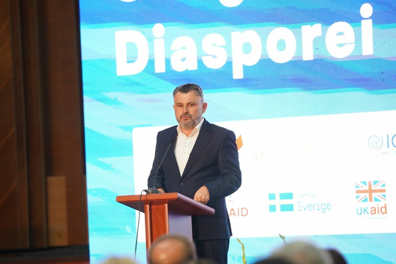 Secretarul de stat Gheorghe Cârciu: „Marea majoritate a cetățenilor Republicii Moldova sunt și români de pretutindeni”