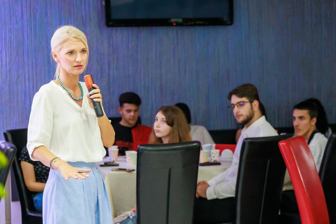 Alina Gorghiu, ministrul Justiției, mesaj către adolescenți: „Vă puteți distra și fără droguri”