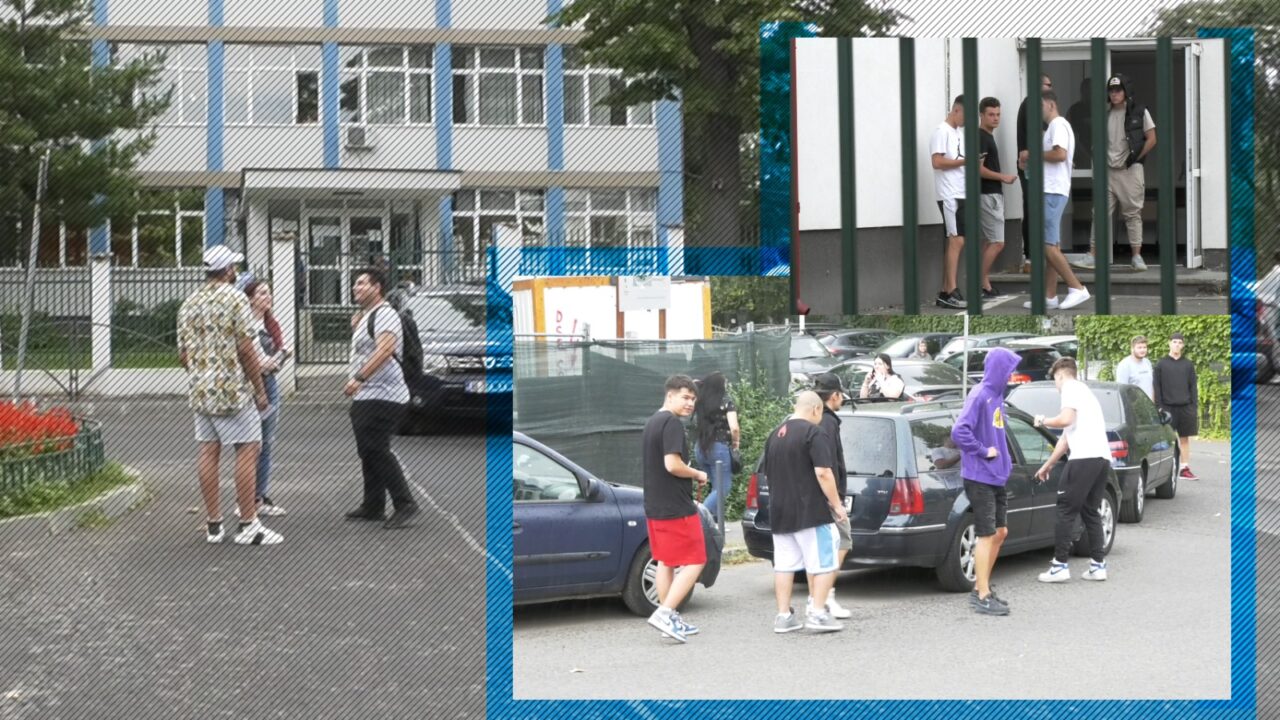 VIDEO | Bacalaureatul de toamnă i-a pus în dificultate pe absolvenții de liceu. „Greu de tot! Nu mai știu ce a picat. Venim și la anul”