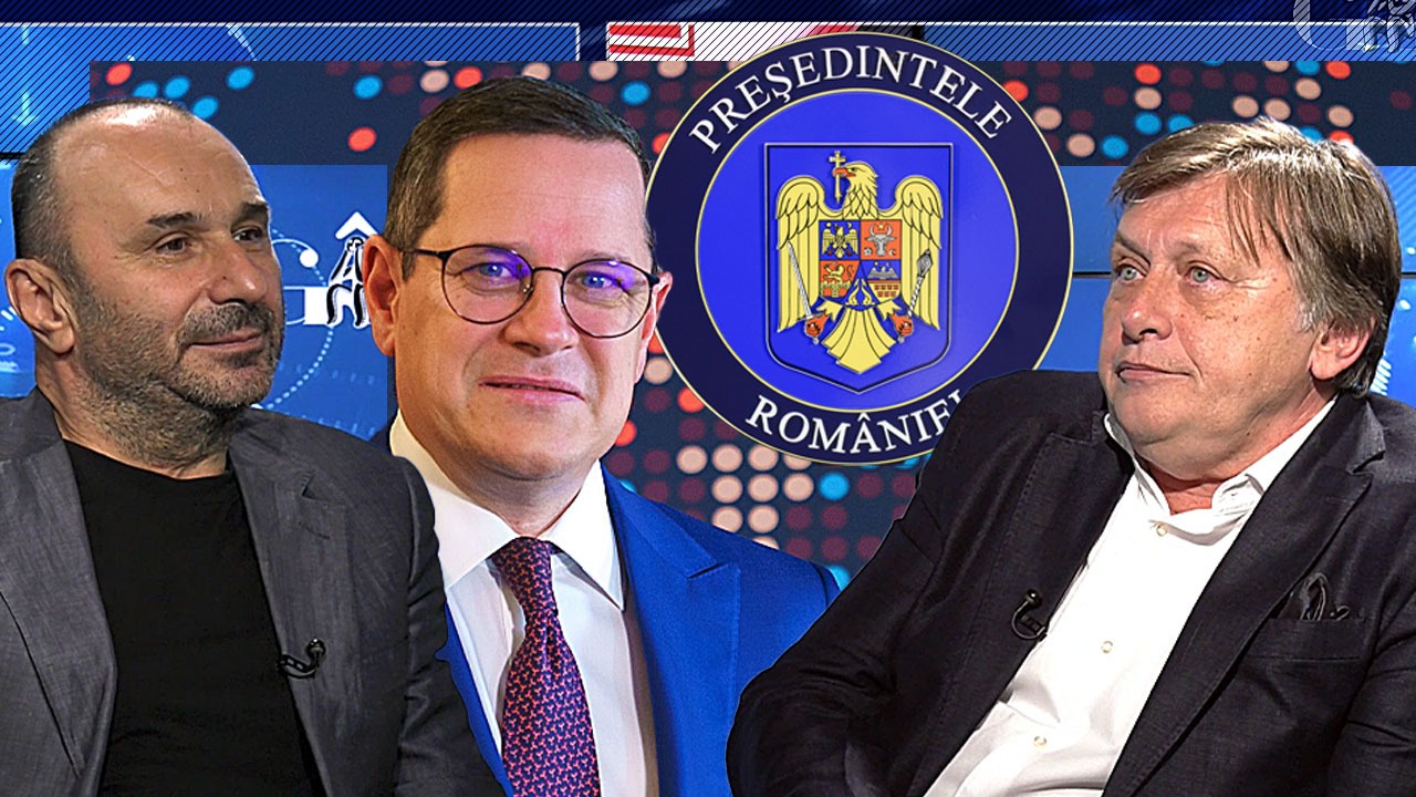 VIDEO | Crin Antonescu: „Candidatura lui Eduard Hellvig este o ipoteză de luat în seamă”