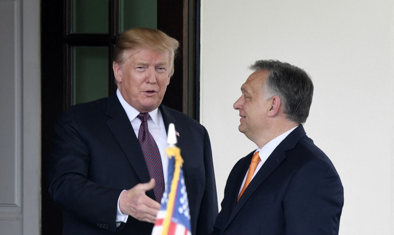 Viktor Orbán este fanul numărul 1 al lui Donald Trump, în Europa. Premierul ungar îl cere pe Trump la Casa Albă, pentru a pune capăt războiului
