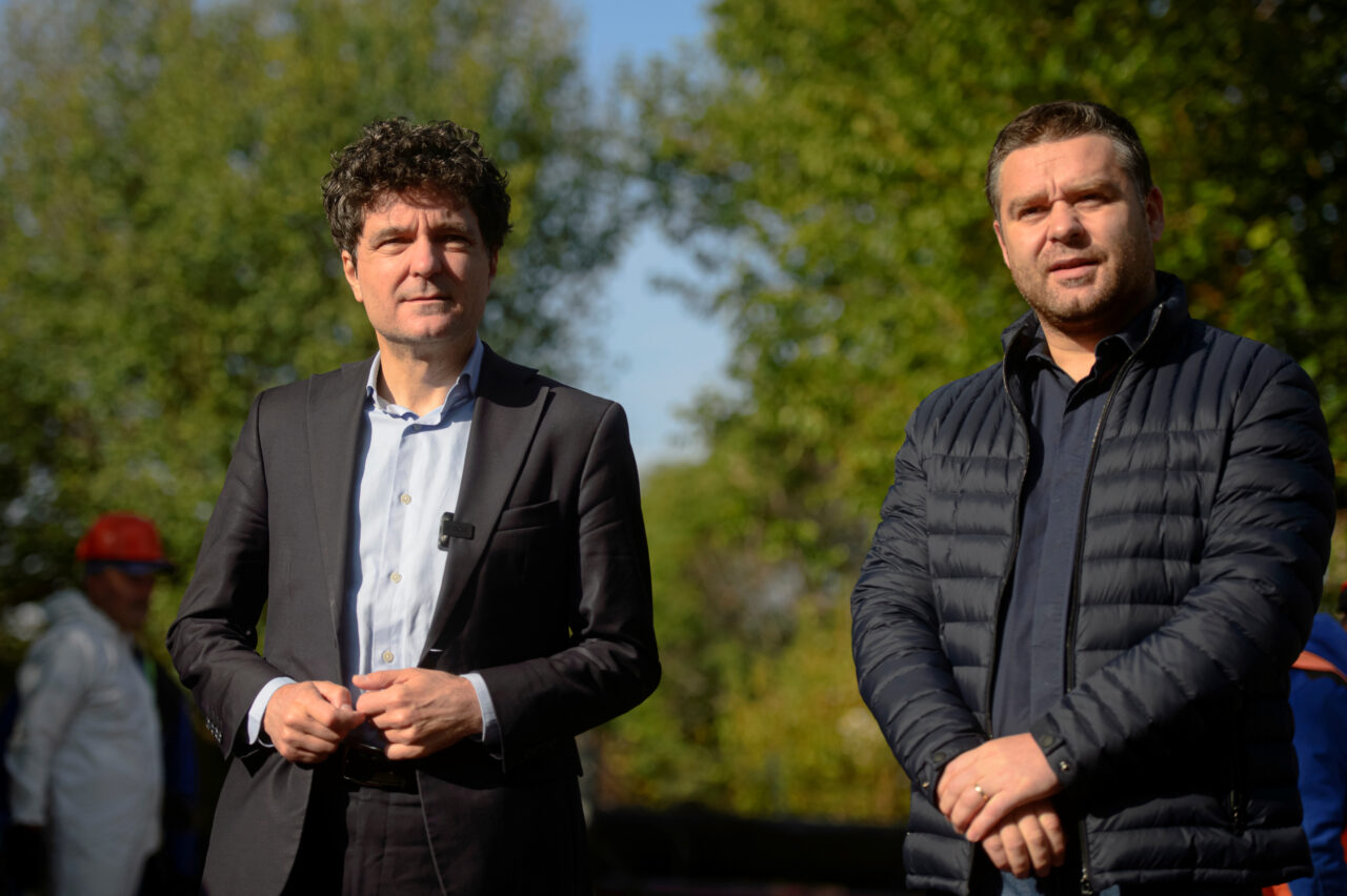 Raportul lui Nicușor Dan rămâne fără răspuns din partea PNL București. „Eu am trimis situația la zi, nu am cerut răspuns”