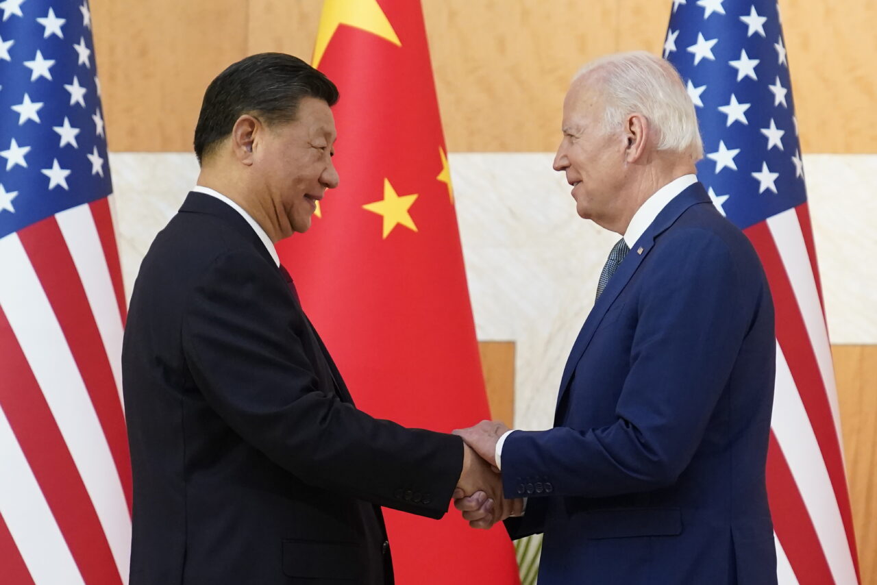 Președintele SUA spune despre China că este o „bombă cu ceas”. Joe Biden: Nu vreau să rănesc China