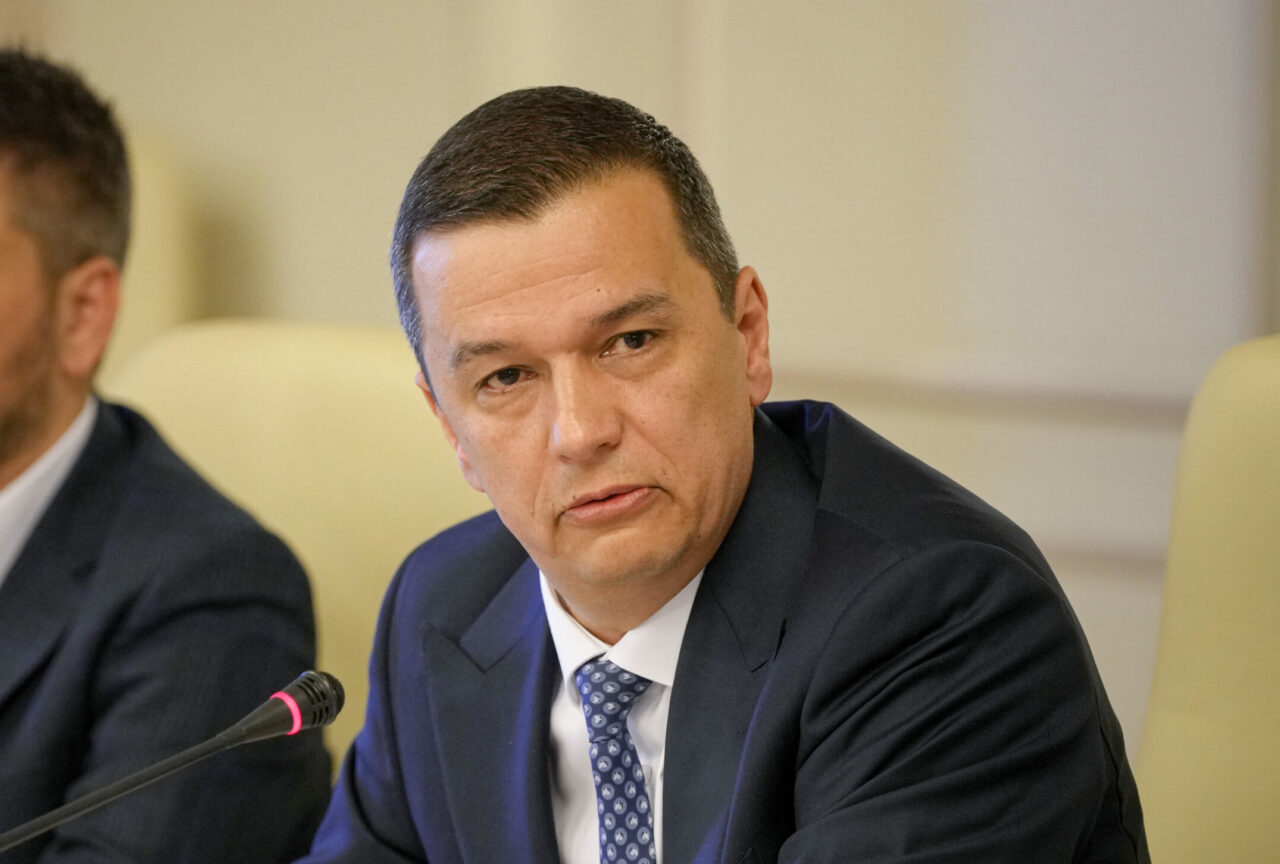 VIDEO | Sorin Grindeanu, despre rectificarea bugetară: „Va fi pozitivă, este un prim lucru bun. Am cerut 16 miliarde de lei, justificat”