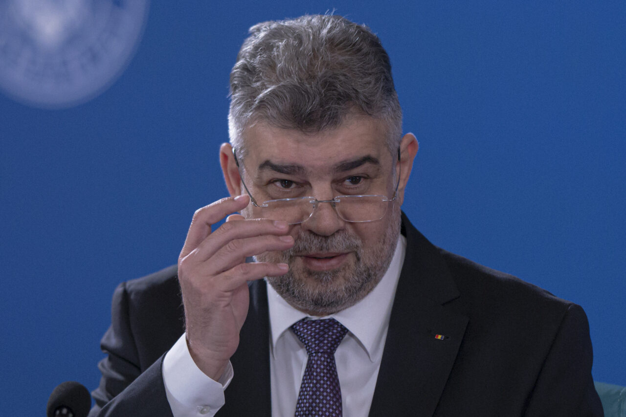Guvernul a soluționat o altă revendicare  a transportatorilor. Marcel Ciolacu: „Venim cu o soluție ce rezolvă o cerință importantă”