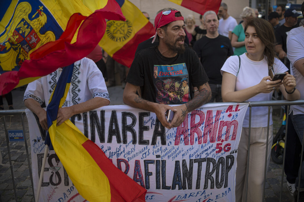 Jandermeria Capitalei, despre protestul de la Ministerul Sănătății: „Organizatorul a îndemnat participanţii să pătrundă în interiorul instituției”