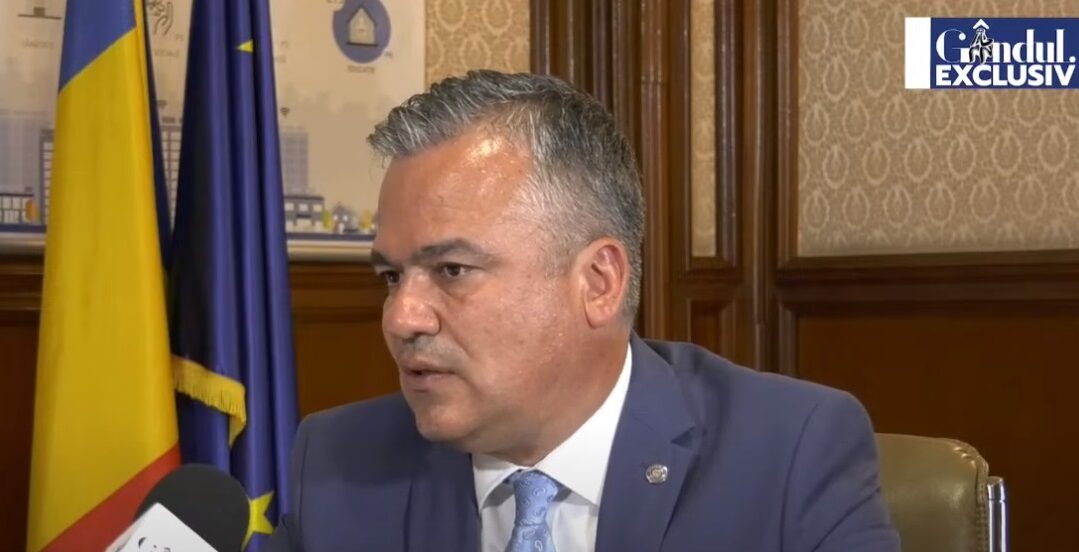 Programul „Anghel Saligny” dezvoltă echilibrat România. Adrian Veștea: USR s-a pripit când a ieșit de la guvernare