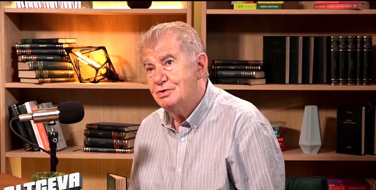 VIDEO | Florin Zamfirescu a REFUZAT să fugă în Germania, deși perioada comunistă a fost chin pentru actor. „Am intrat în «pușcărie» de bunăvoie”