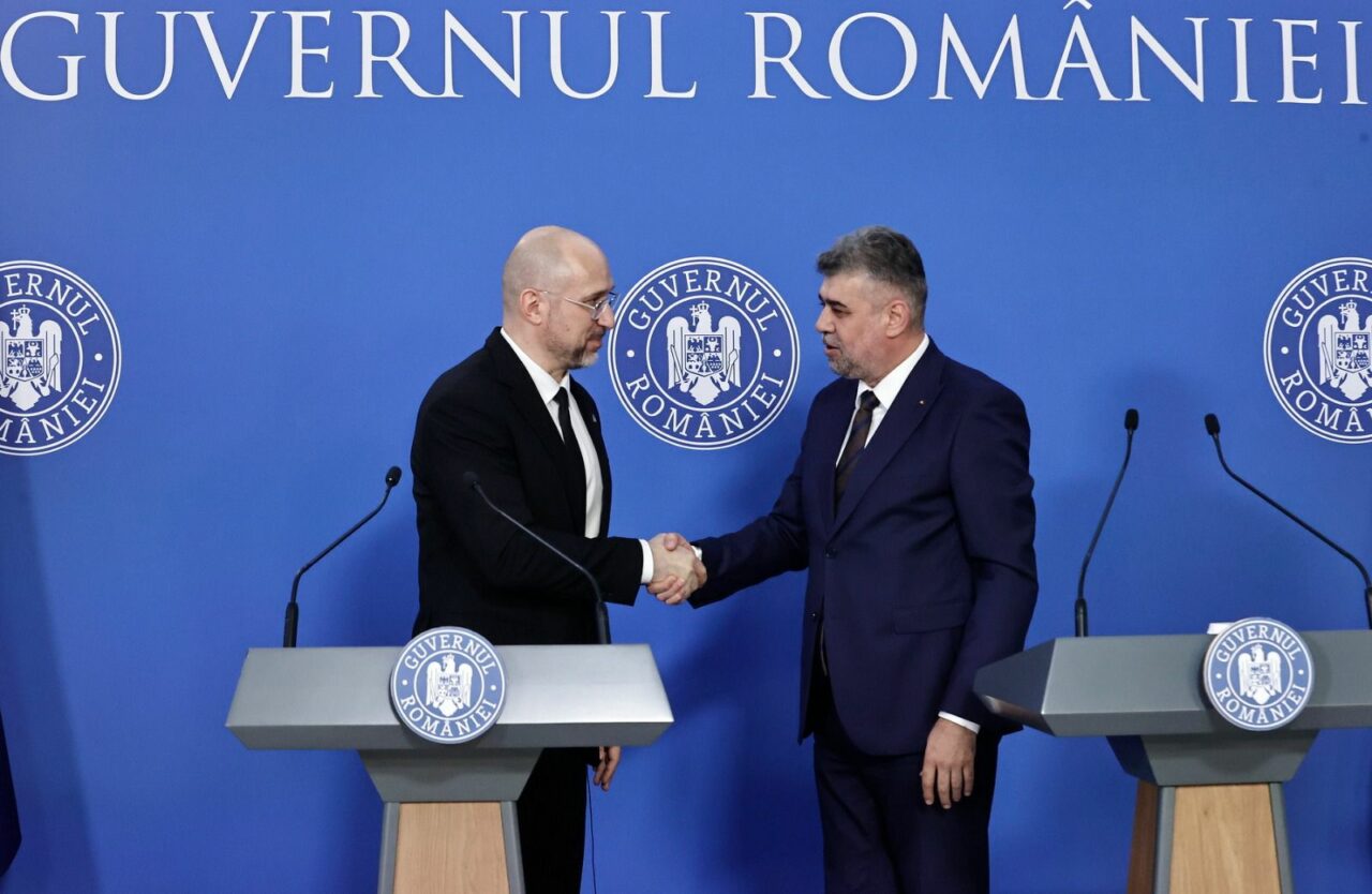 Marcel Ciolacu, mesaj ferm cu ocazia Zilei Independenței Ucrainei: „Vom fi alături de Ucraina și de poporul ucrainean până la victorie”