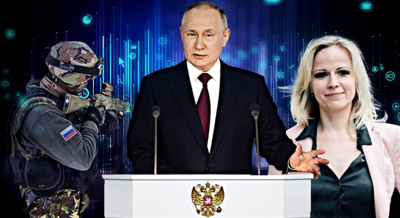 ANALIZĂ | Tatiana Stanovaya, despre ”Bătălia pentru Kremlin”: ”Există zeci de mini-Prigojini în Rusia, mai este Putin liderul de care au nevoie?”