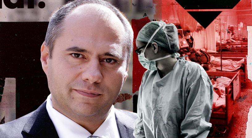 EXCLUSIV | Cristian Jura (CNCD), după ce consiliul s-a autosesizat în cazul femeii din Urziceni care a născut pe trotuar: ”Există motive multiple!”