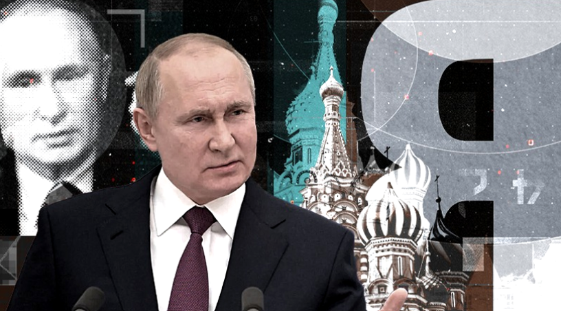 ANALIZĂ | Jurnalistul Andrei Pertsev, despre ”Putinismul de etapă târzie”: ”Ideologia falsă a Kremlinului și mașina de propagandă a lui Putin”