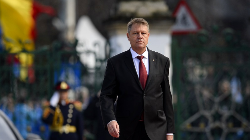 Klaus Iohannis, mesaj cu ocazia Centenarului Mausoleului de la Mărășești: ”Pios omagiu tuturor înaintașilor noștri care s-au jertfit pentru România”