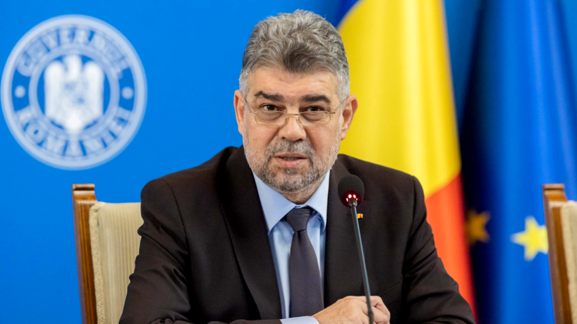 Premierul Marcel Ciolacu, mesaj cu ocazia Zilei Europene de Comemorare a victimelor tuturor regimurilor totalitare și autoritare