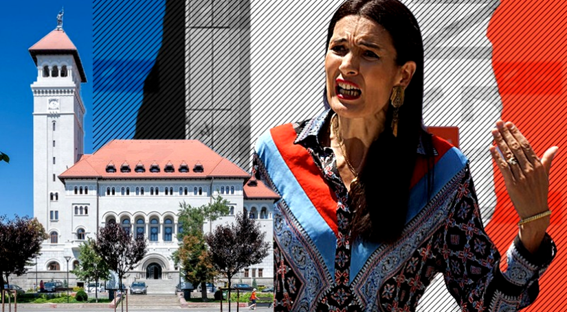 PSD: ”Penala Clotilde Armand trebuie să plece! USR nu mai poate invoca scuze pentru a face scut în jurul primarului Sectorului 1!”