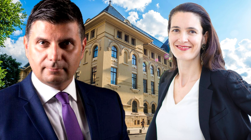 Alexandru Petrescu, fost ministru al Economiei: ”Clotilde Armand, chiar dacă tu insiști că ne vrei, noi nu te mai vrem!”